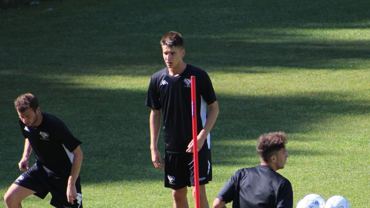 Cavese, rinnovo annuale per Manuel Peretti: la nota del club metelliano