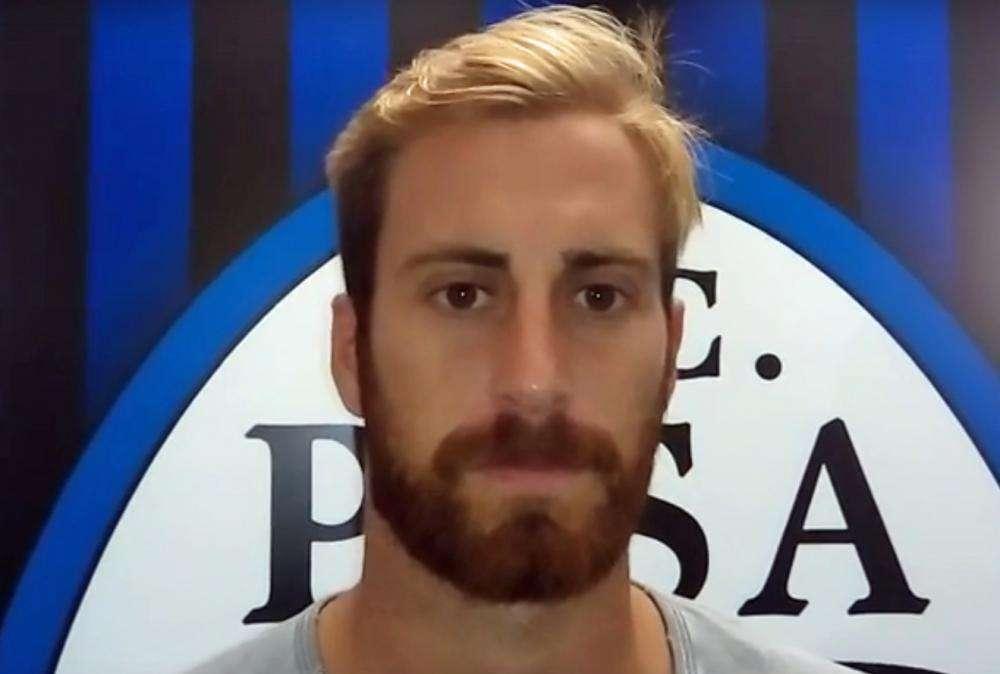 NOTIZIA TC Reggina, in arrivo Polverini dal Pisa