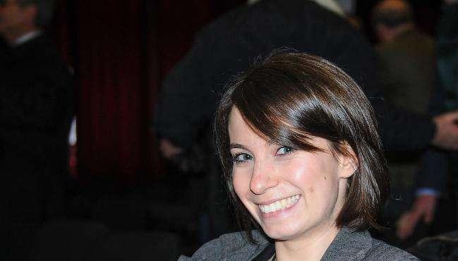 TuttoLegaPro.com ... in rosa: Valentina Sanna (addetta stampa Torres)
