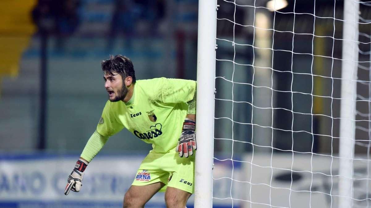 NOTIZIA TC - Casertana-Francavilla, ipotesi scambio Puntoriere-Crispino