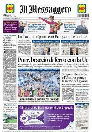 Il Messaggero: "Il Latina cerca un ds, sondato anche Facci"