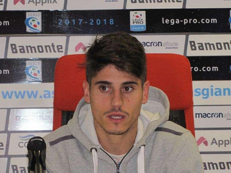 Giana Erminio, Iovine dice addio. Lo attende il Como