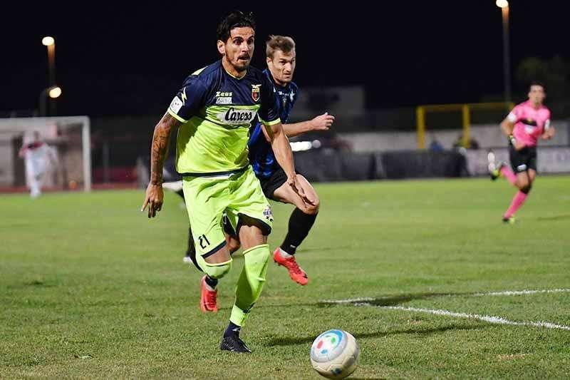 NOTIZIA TC - Avellino-Samb: scambio Garofalo-Alfageme
