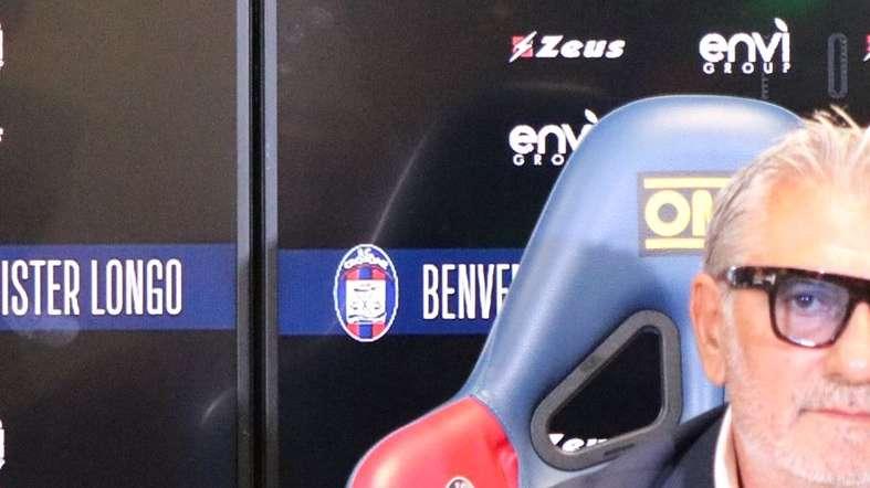 Crotone, domani patron Vrenna in conferenza stampa dopo il rinvio della gara col Taranto