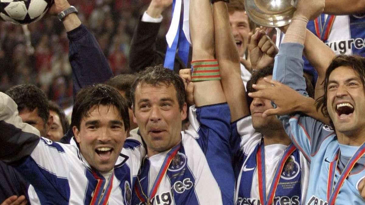 Morte Jorge Costa, il cordoglio del Catania per l'ex capitano e ds del Porto