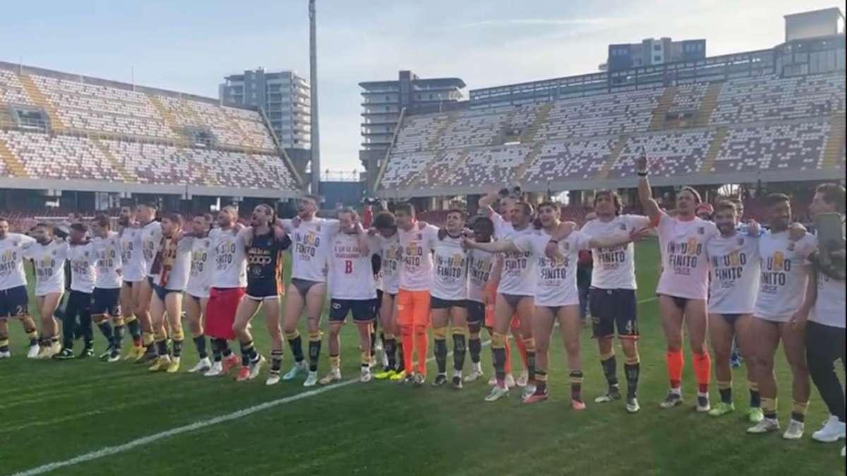 Fiorita ringrazia il Catanzaro: "Storia squadra da sempre intrecciata a città"