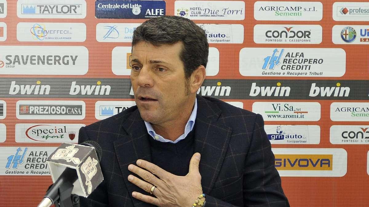 Campilongo a TLP: "Il prossimo anno allenerò l'Ischia"