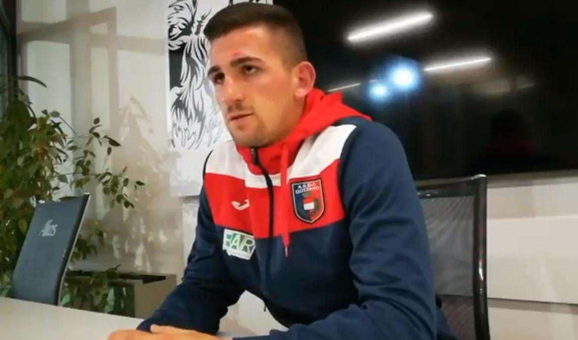 Albinoleffe, risoluzione consensuale con l'attaccante Cristian Carletti