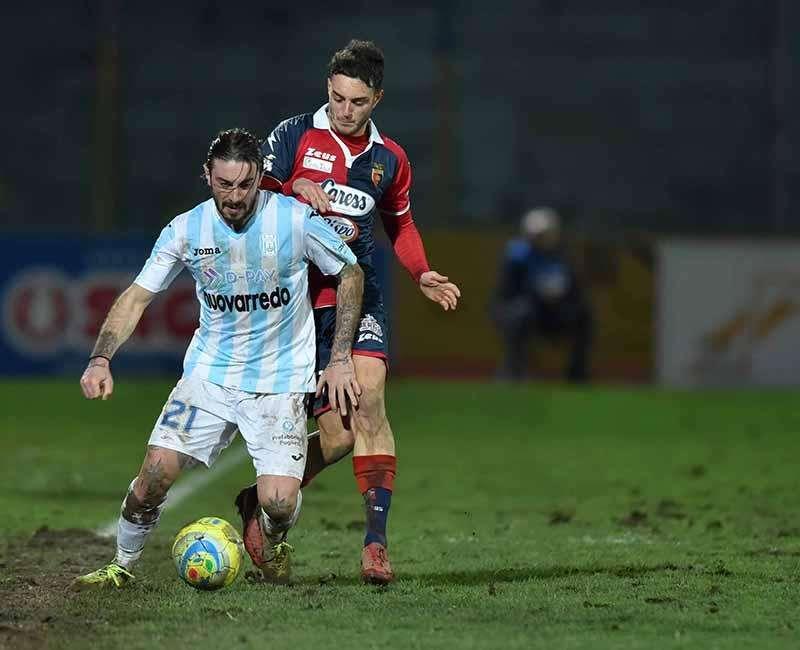 Fidelis Andria-Virtus Francavilla, derby di Coppa. Le probabili formazioni