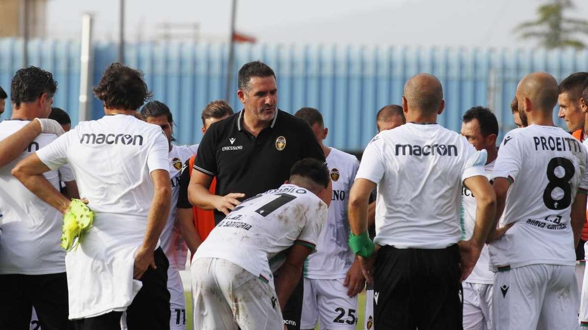 Ternana, quattro indisponibili per il Como. I convocati di Lucarelli