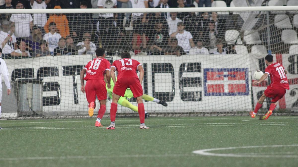 Union Brescia, sorriso a metà: lesione per Lamesta