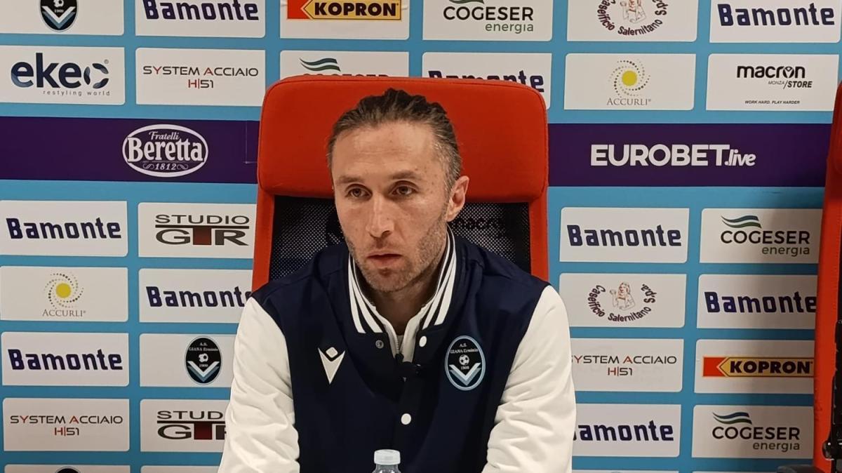 Giana Erminio, Marotta: "Brescia nettamente più cinico di noi"