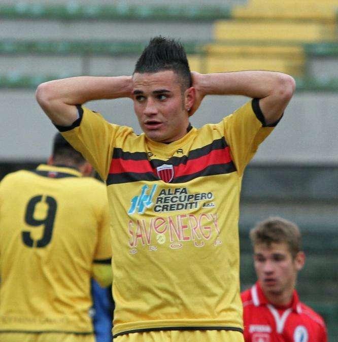 NOTIZIA TC - VirtusVecomp Verona, quattro club di Serie B su Danti