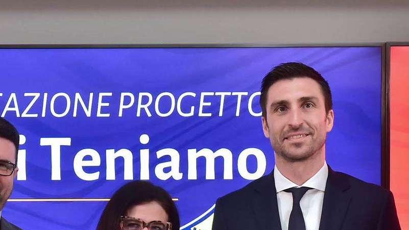 Pres Lumezzane: "Colpito da Feralpi, Padova e Vicenza. Ma per la B dico Lane"