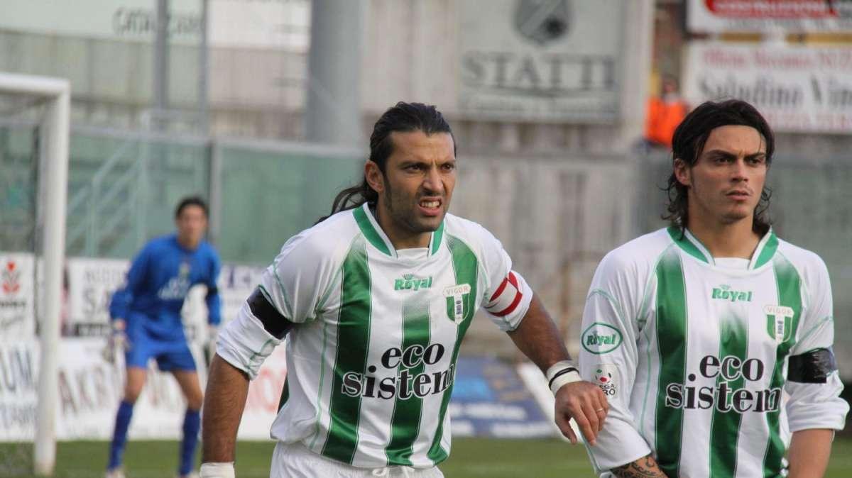 Vigor Lamezia, l'ex Mangiapane riparte dall'Eccellenza 