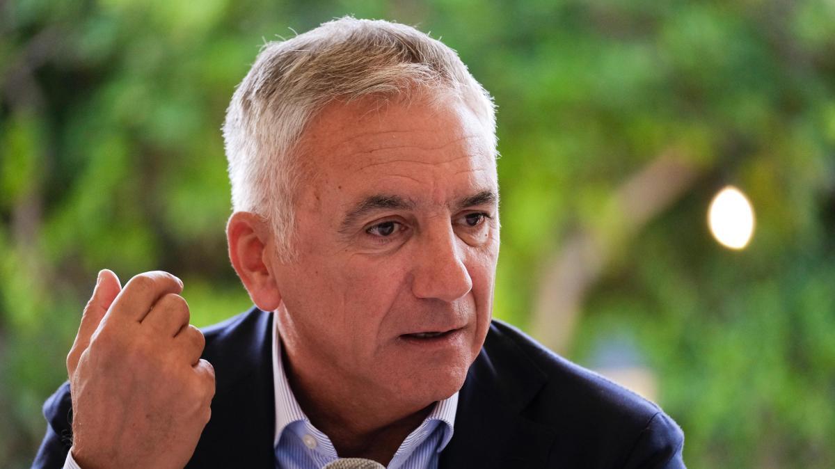 Perugia, Meluso: "In estate molti innesti. Seghetti? Deciderà lui il futuro"