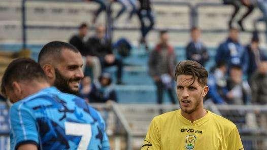 Carrarese, si segue un centrocampista scuola Napoli