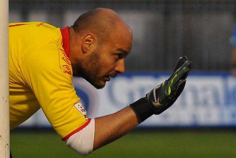 Matera, contatti avviati con un portiere esperto