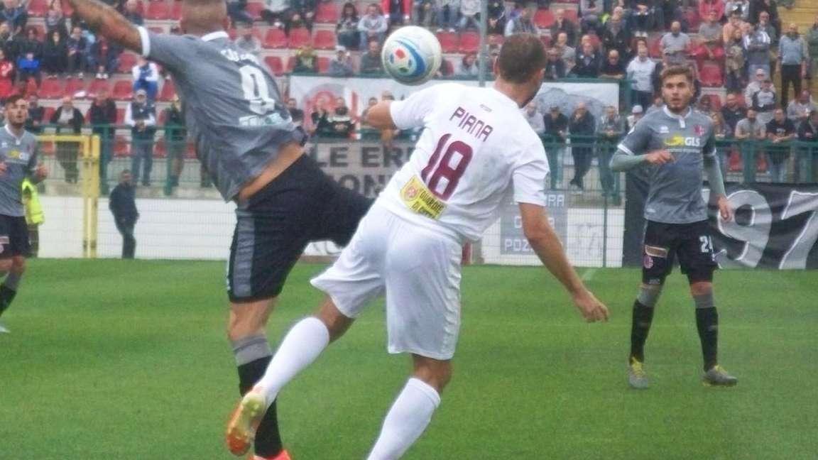 NOTIZIA TC - Novara, trattativa in fase avanzata per Luca Piana