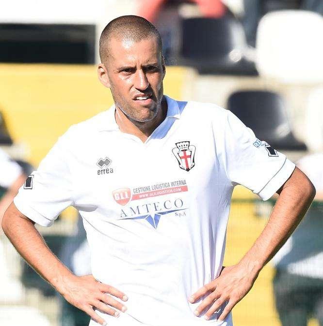 Cavese, Di Roberto: "Dopo il pari pensavamo di poterla vincere"