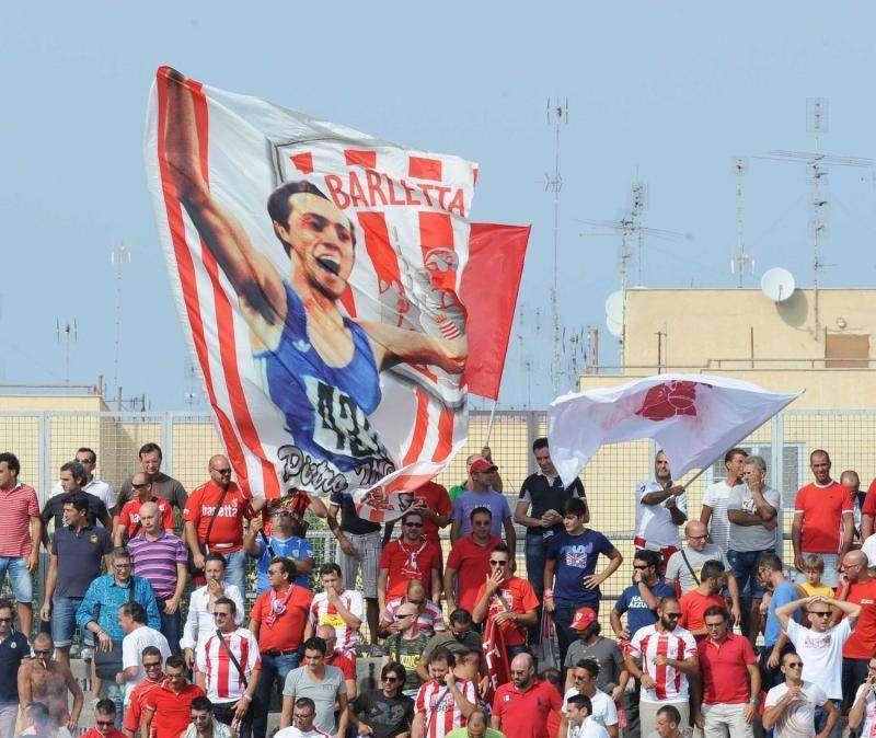 Barletta, un ex dirigente debutta da diesse
