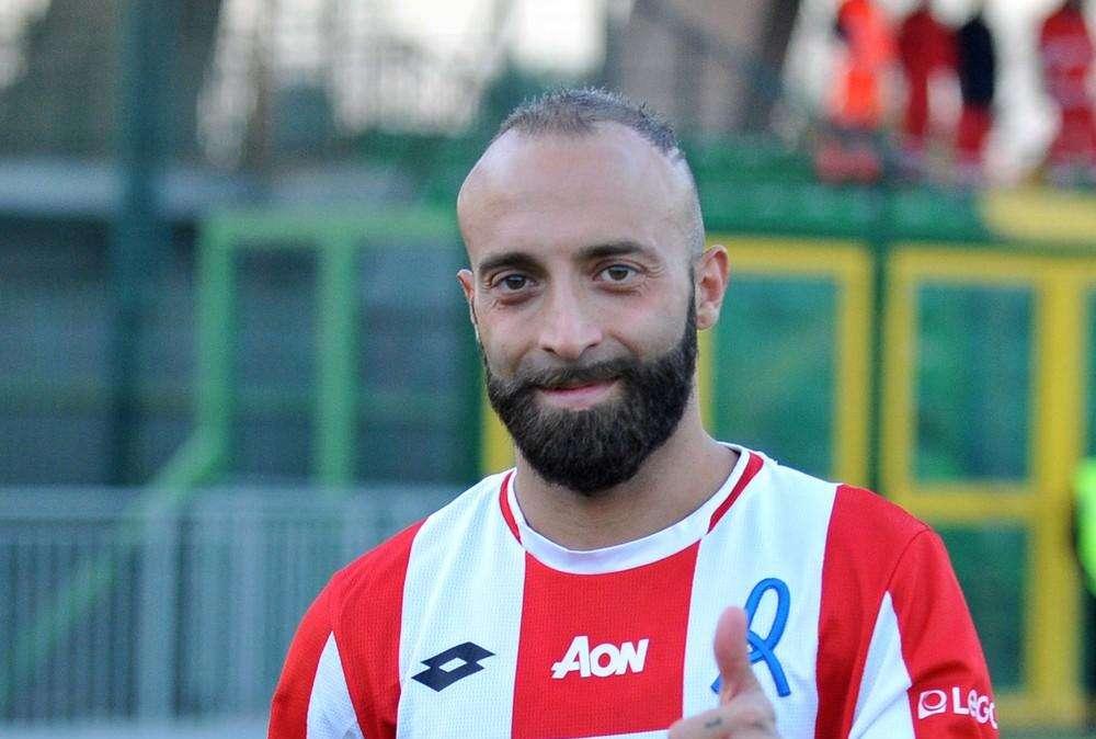 L'ex Vicenza e Mantova Giacomelli riparte dalla Luparense in Serie D
