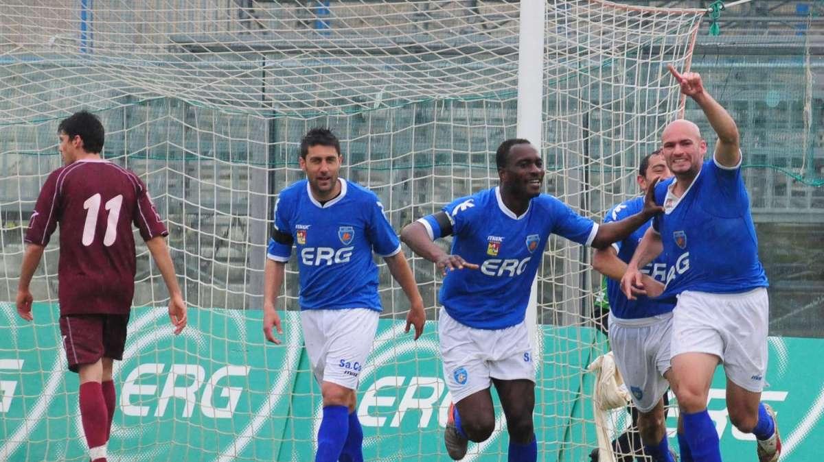 Nocerina, si allontana Fofana. Idea Longoni