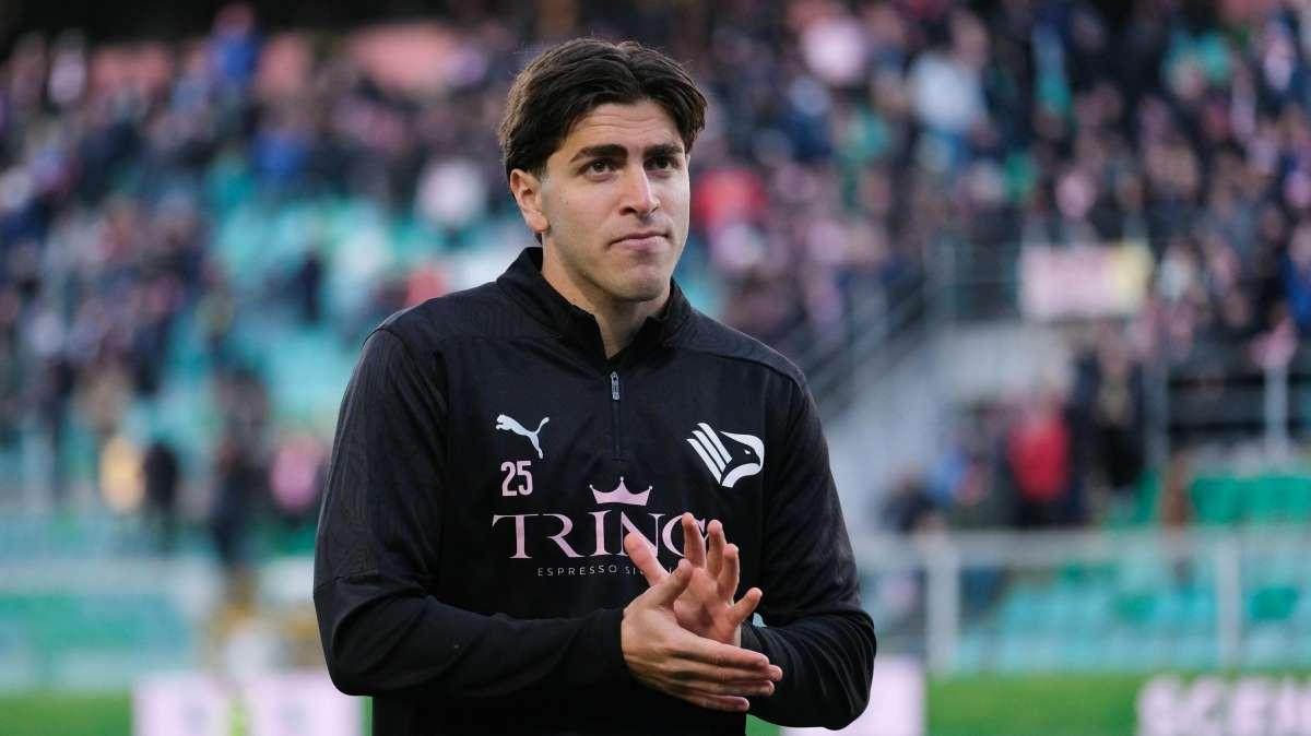 Foggia, il terzino arriva dal Palermo: ha firmato Alessio Buttaro