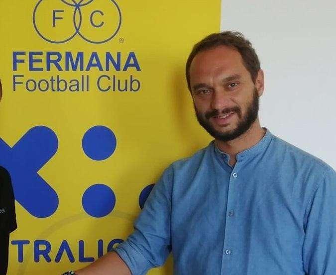 INTERVISTA TC - Dg Fermana: "Lancini un aiuto. Presto per far altri nomi"