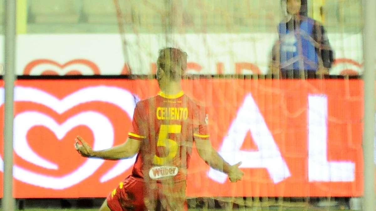 Bari, Di Cesare è in dubbio per la Turris: Celiento verso la titolarità