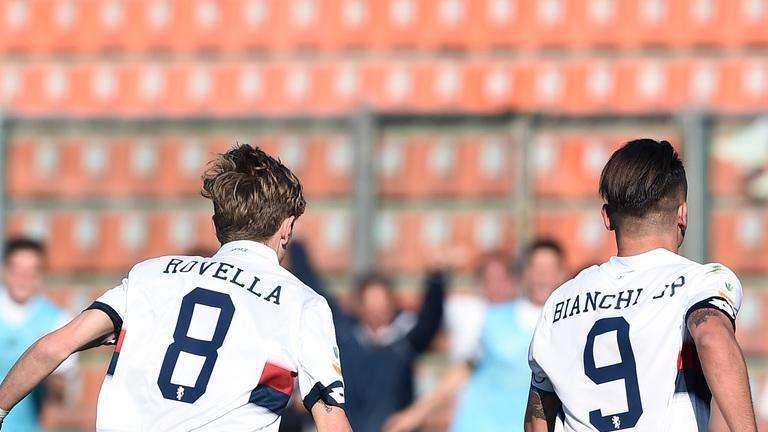 Lucchese, Bianchi: "Il gol nel sangue, mi ispiro a Lautaro e Aguero"