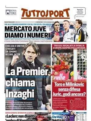 Tuttosport: "«La Pro punta tutto su Dossena» | La Juve Stabia va"