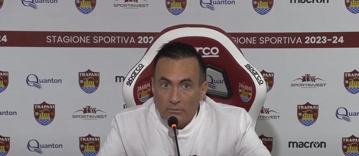 Pres Trapani: "Crotone non paga, io umiliato per un anno pagando tutto"