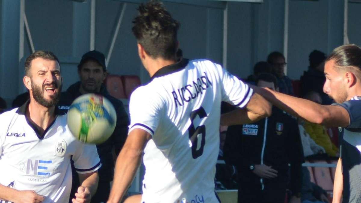 Foggia, Riccardi: "Guardare la classifica non serve a nulla"