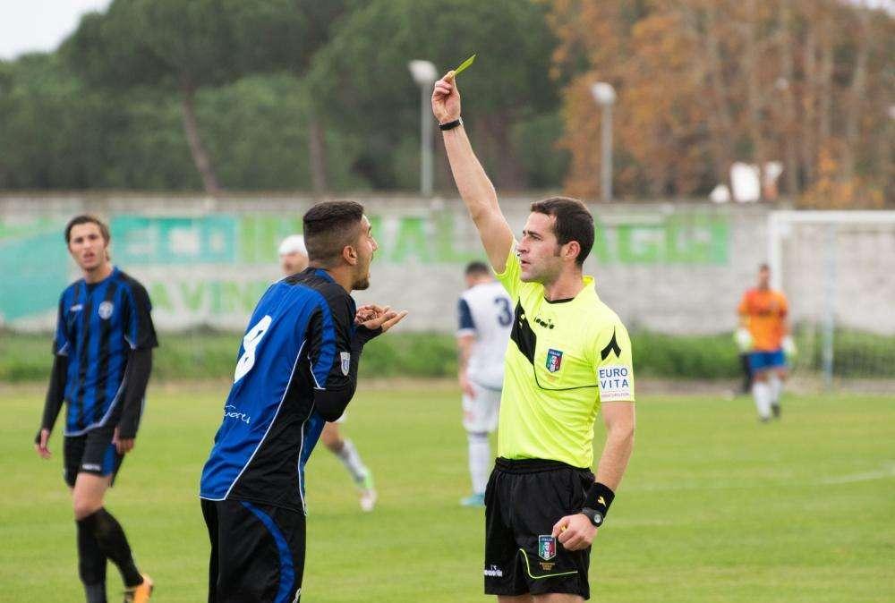 Girone A, le designazioni arbitrali per la 15^ giornata