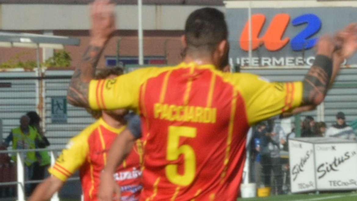 Pianese, Pacciardi: "Stare lontano dal campo è difficile. 35 punti a febbraio non pochi"