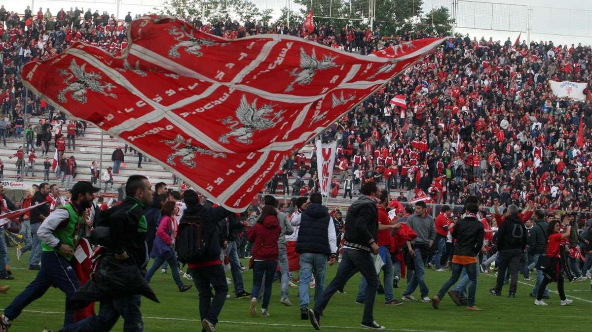 Perugia, da decidere il futuro di una punta