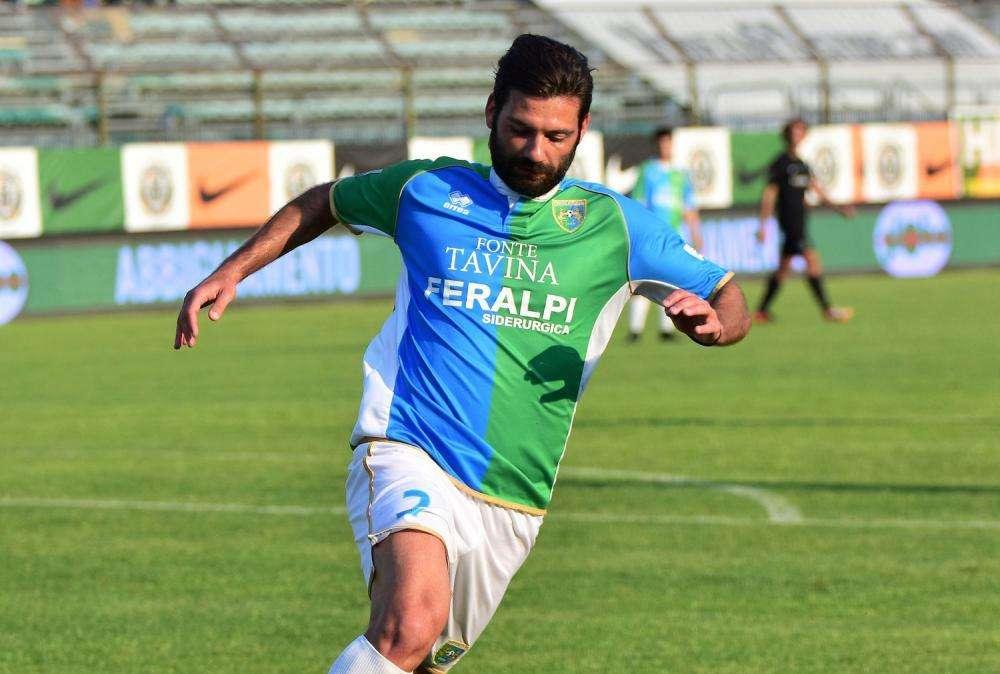 Rieti, per la difesa vicinissimo Aquilanti: è in gruppo con gli amarantocelesti
