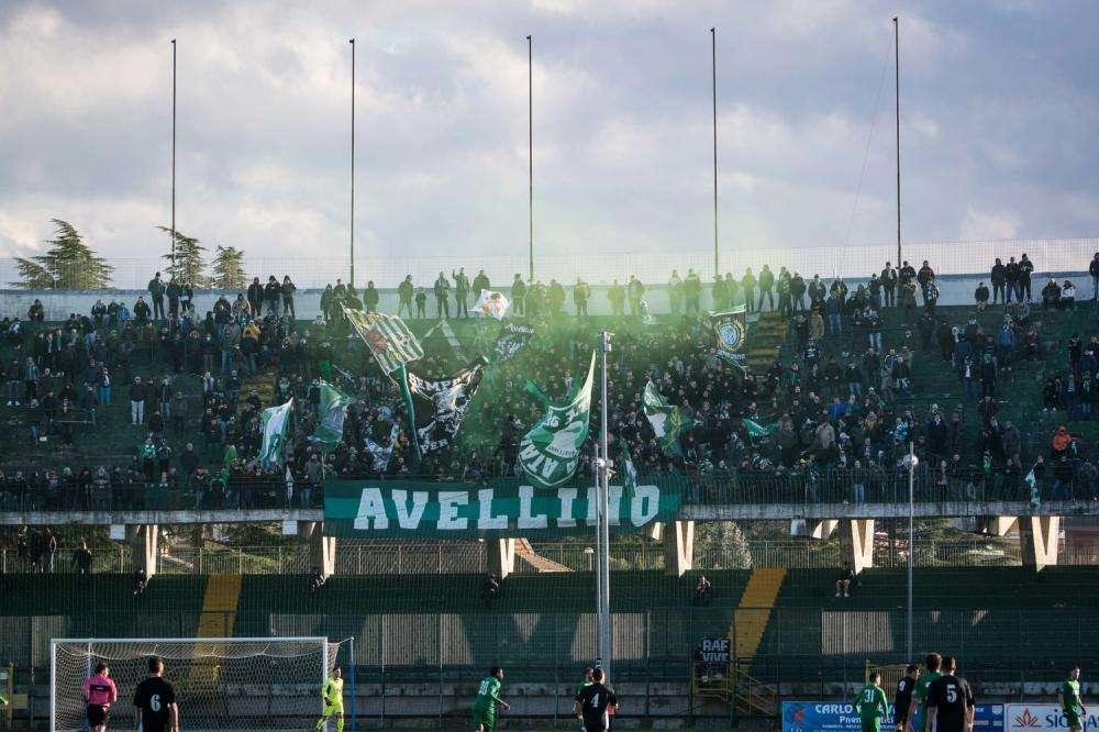 Avellino, per il centrocampo idea Bruno Vicente