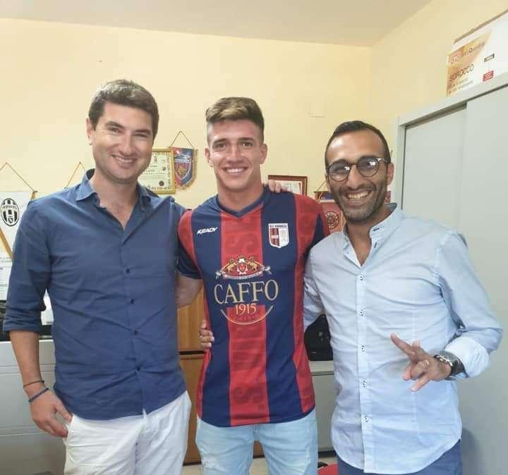 Vibonese, Mendola torna in prestito al Palermo