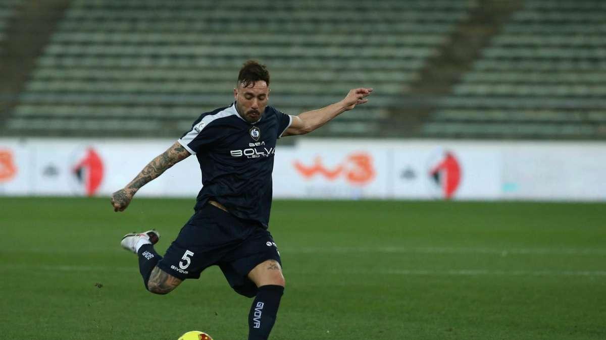 TC - Cavese, è addio con Lulli: c'è la risoluzione del contratto