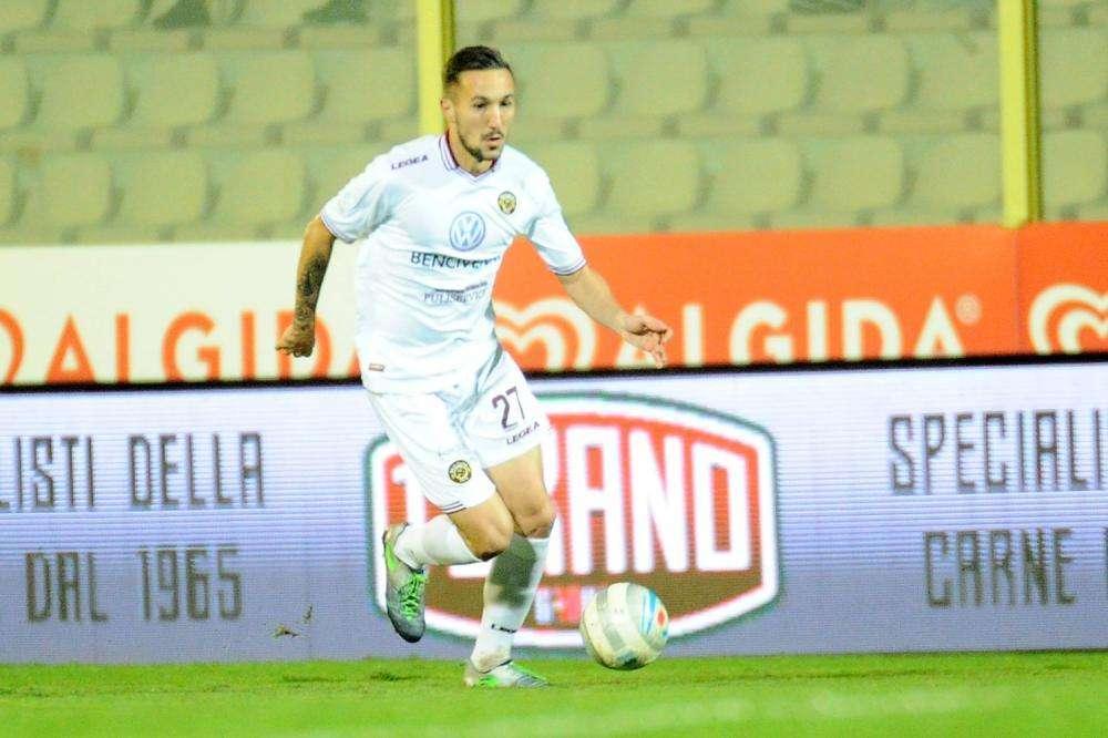 Casertana, domani la firma di Petar Zivkov