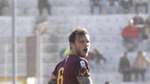 Due club di Lega Pro su un difensore ex Salernitana