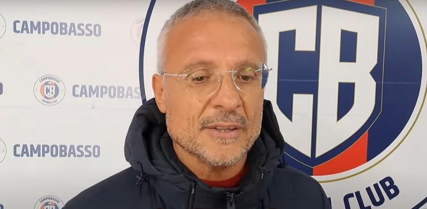 Campobasso, inizia l'era Mignemi dopo l'addio improvviso di Filipponi