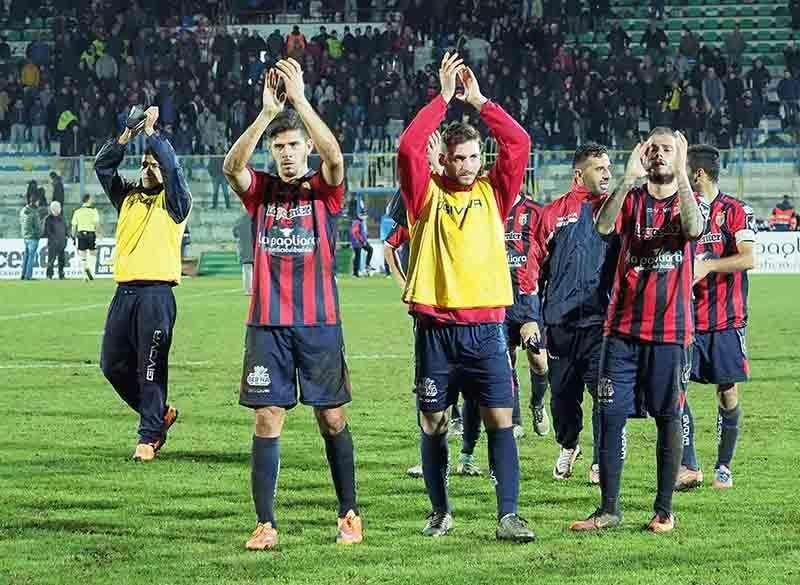 Casertana, i pezzi pregiati in uscita