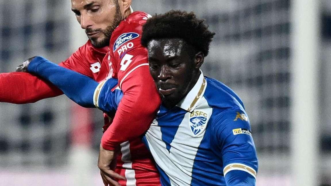 Vicenza in corsa per il talento Nuamah. Ma ci sono la B e la pista estera