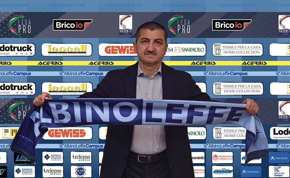 Ds AlbinoLeffe: "Rinnovo Lopez deciso un mese fa, non serviva il quarto posto"