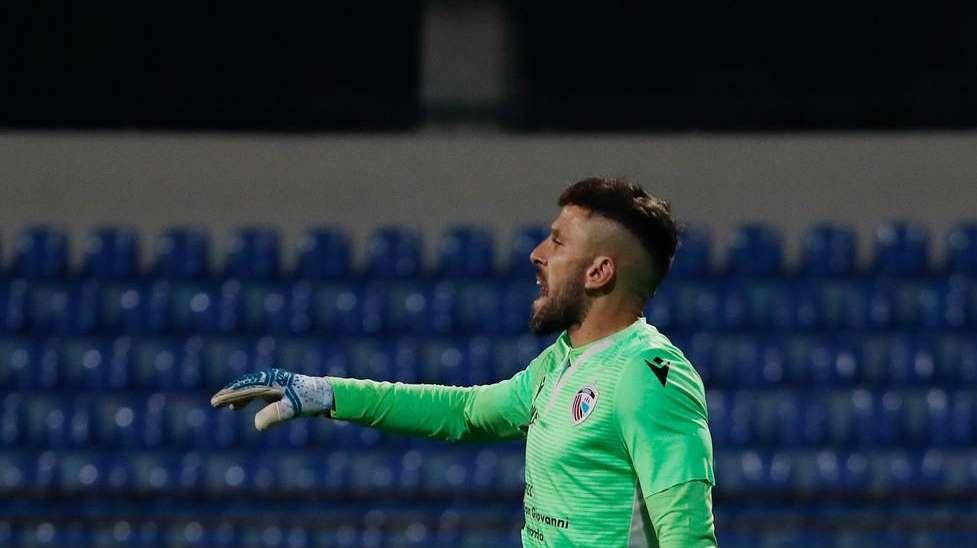 Foggia, Fumagalli: "Sabato ci aspetta un grande derby con il Bari"
