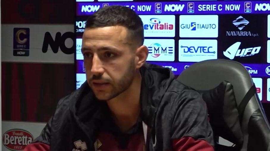Pontedera, Martinelli: "Campionato difficile, Ascoli in zona playout lo conferma"