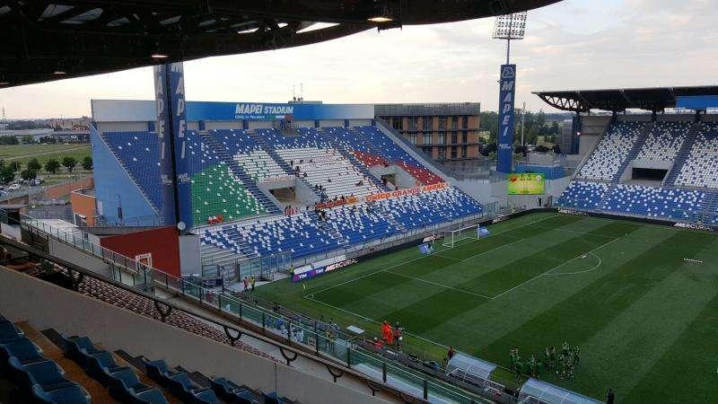Girone B, anticipata Reggiana-Pordenone